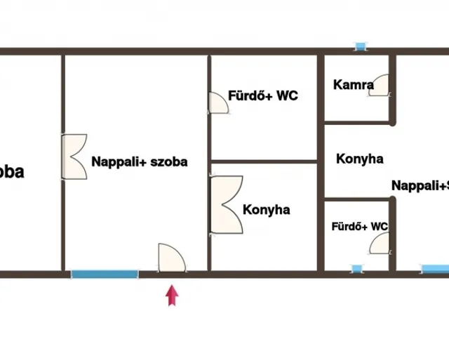 Eladó ház Gárdony 100 nm