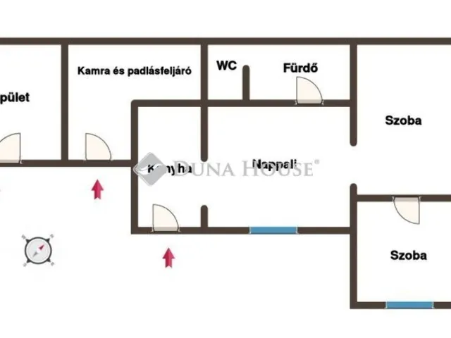 Eladó ház Alap 75 nm