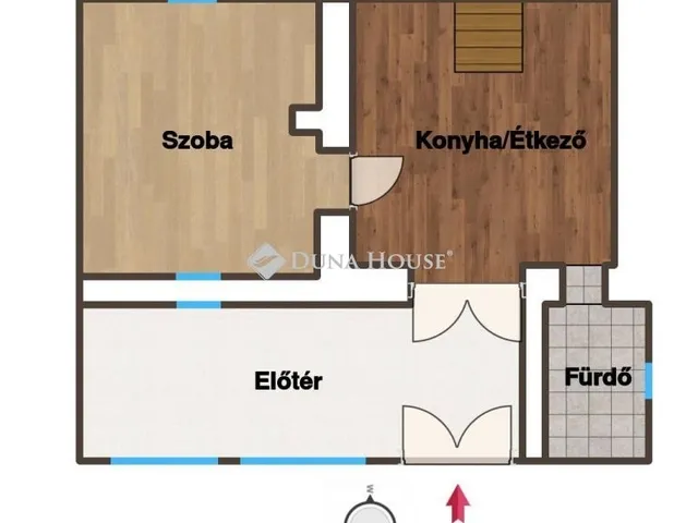 Eladó üdülő és hétvégi ház Iszkaszentgyörgy 50 nm