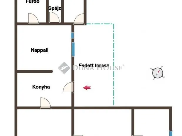 Eladó ház Sárbogárd 88 nm