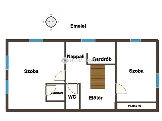 Eladó ház Adony 138 nm