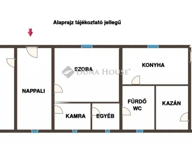 Eladó ház Kisláng 95 nm