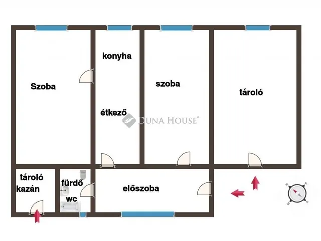 Eladó üdülő és hétvégi ház Gárdony 59 nm