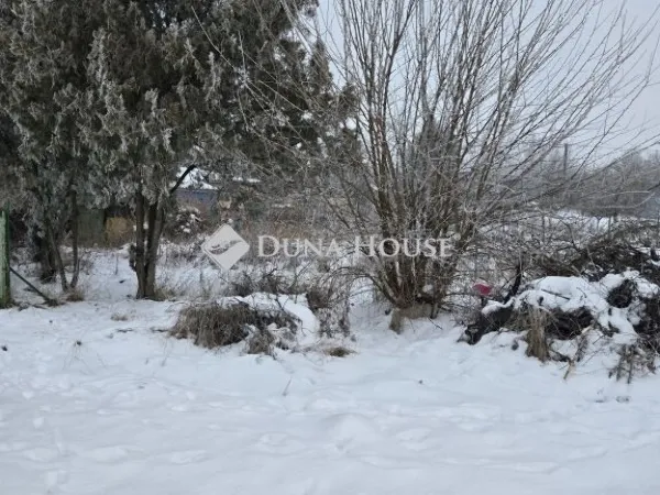 Eladó telek Székesfehérvár 1012 nm