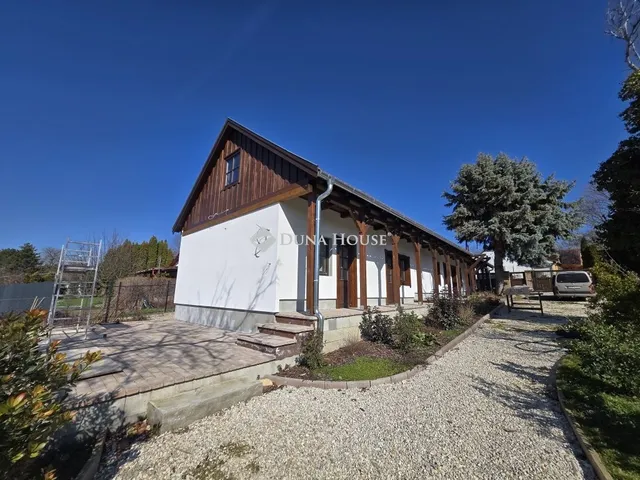 Eladó ház Balatonfőkajár 120 nm