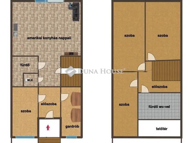 Eladó ház Balatonkenese 120 nm