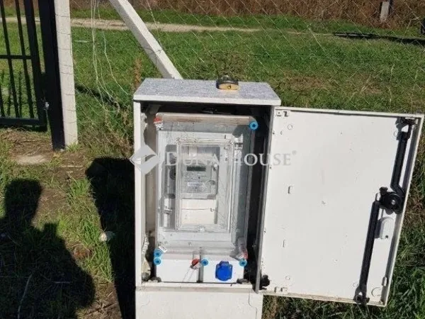 Eladó telek Balatonfőkajár 1547 nm