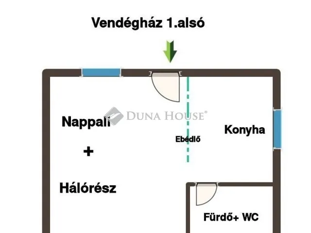 Eladó üdülő és hétvégi ház Pázmánd 180 nm