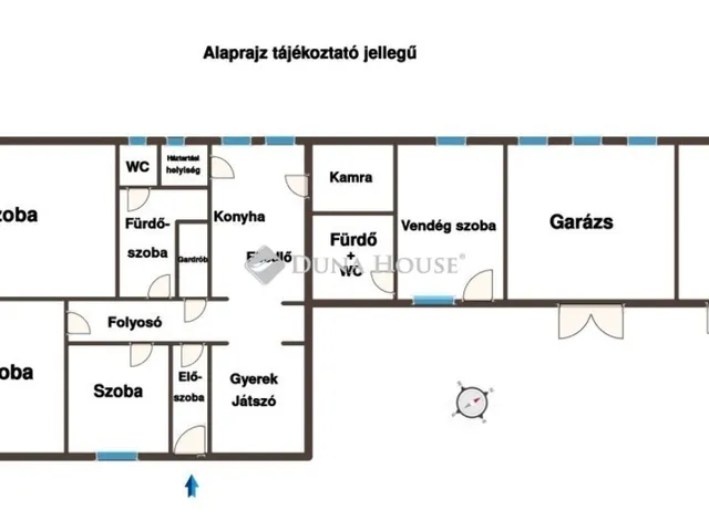 Eladó ház Gárdony 95 nm