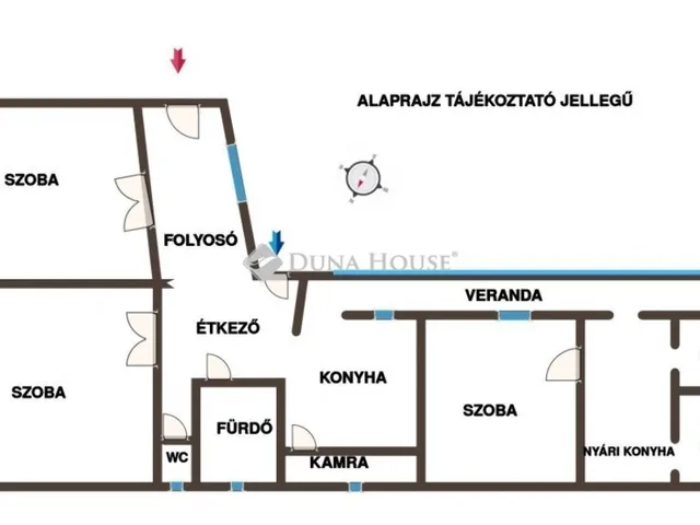 Eladó ház Zámoly 125 nm