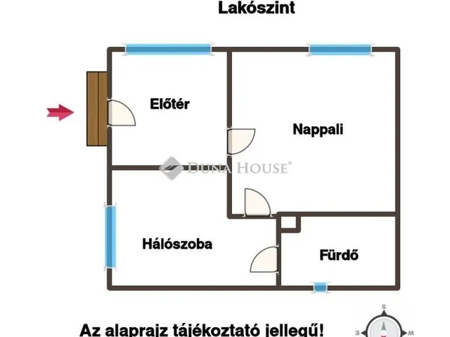 Eladó üdülő és hétvégi ház Balatonakarattya 60 nm