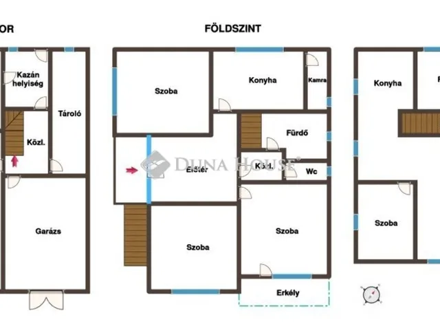 Eladó ház Sárbogárd 295 nm