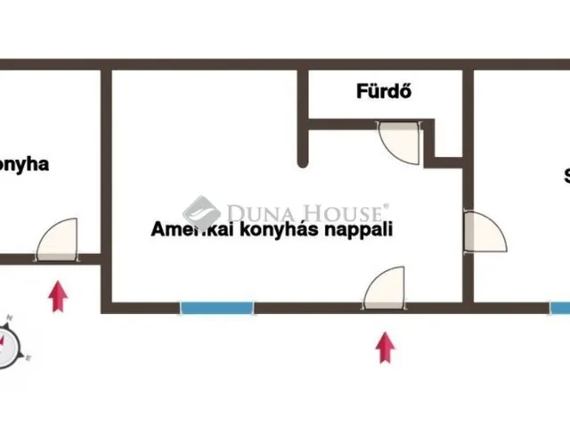 Eladó ház Sárbogárd 62 nm