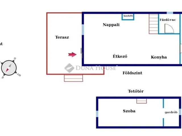 Eladó üdülő és hétvégi ház Lovasberény 61 nm