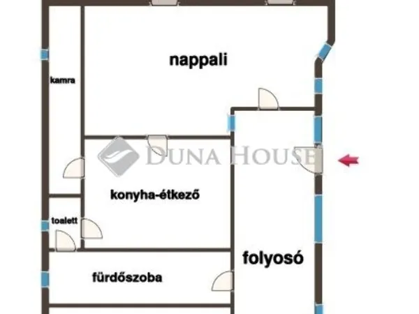 Eladó ház Enying 110 nm