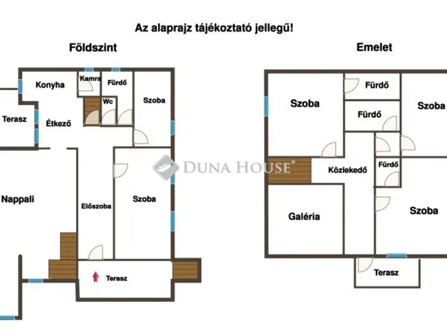 Eladó ház Balatonalmádi 338 nm