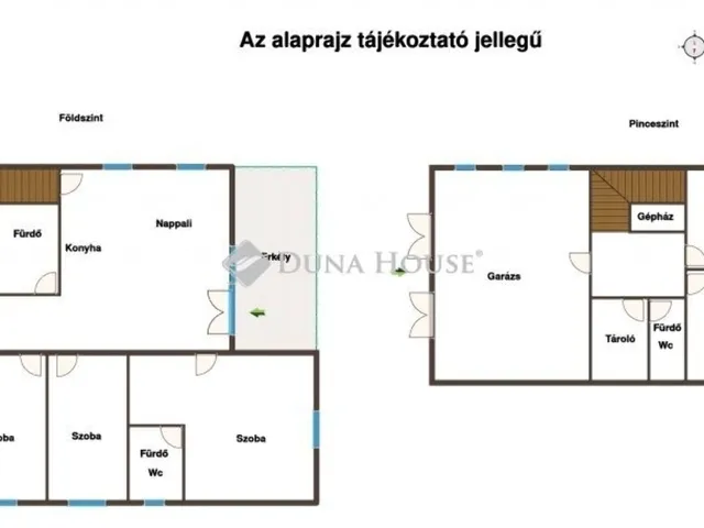 Eladó ház Siófok 291 nm