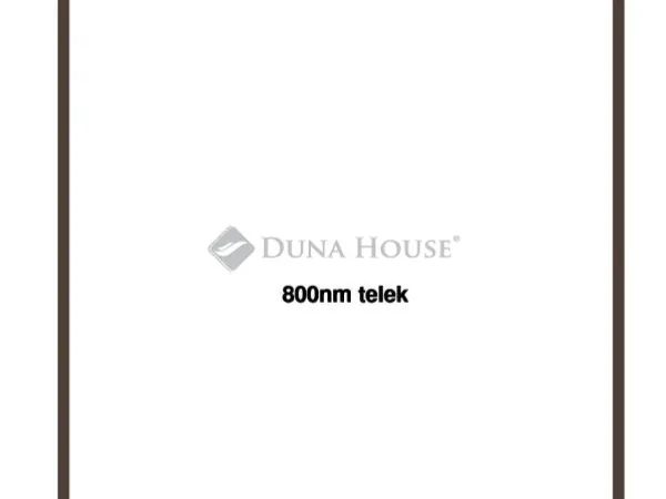 Eladó telek Balatonkenese 800 nm