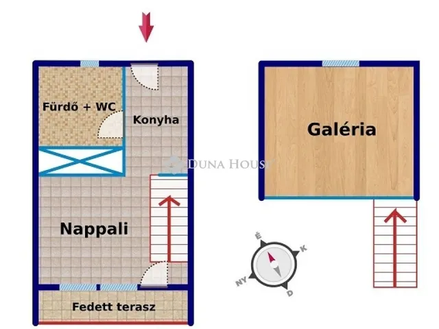 Eladó nyaraló Gárdony 35 nm