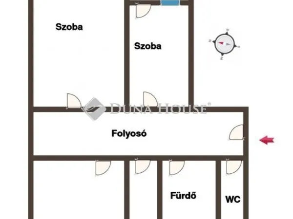 Eladó lakás Székesfehérvár 63 nm