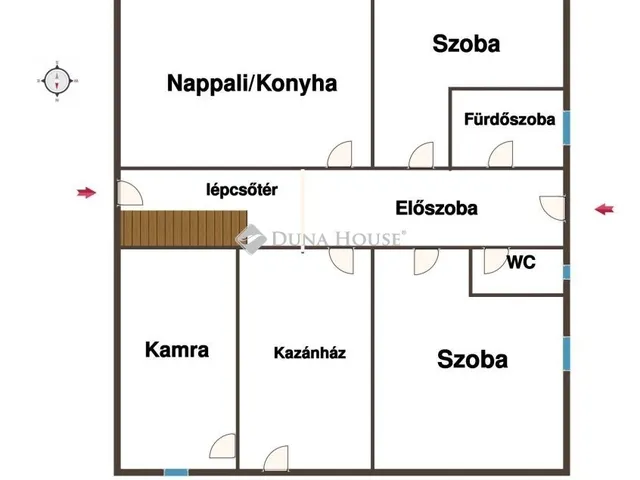 Eladó ház Sárkeresztes 239 nm