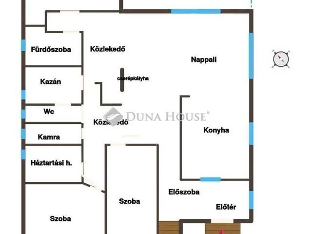 Eladó ház Székesfehérvár 170 nm