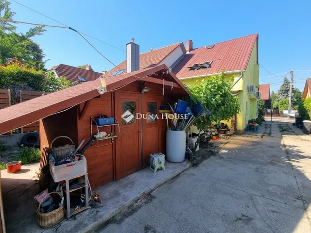 Eladó nyaraló Gárdony 83 nm