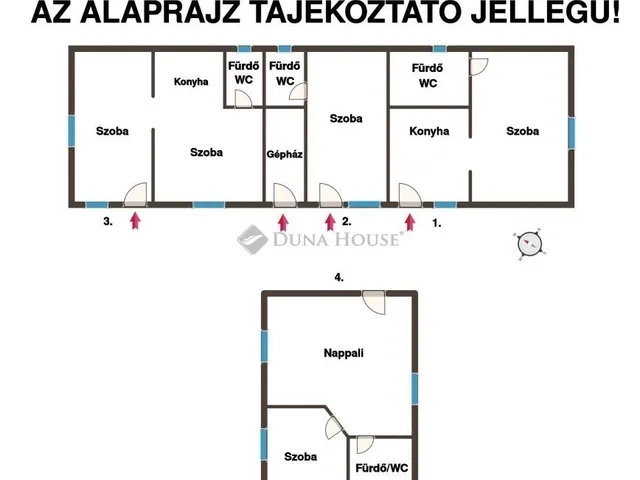 Eladó ház Gárdony 144 nm