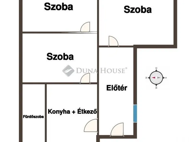Eladó ház Polgárdi 65 nm