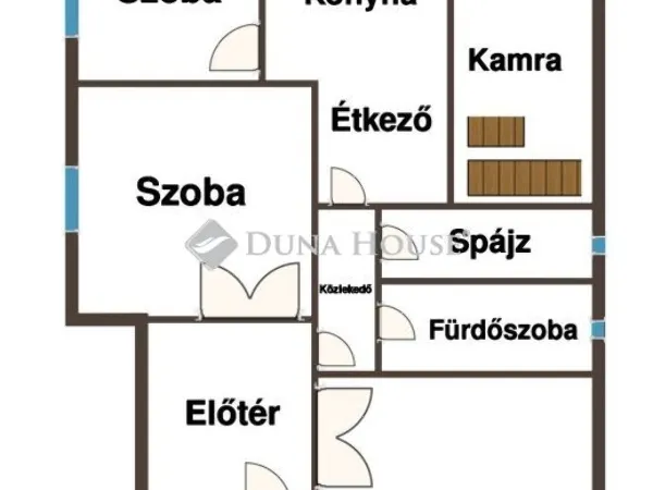 Eladó ház Baracska 90 nm
