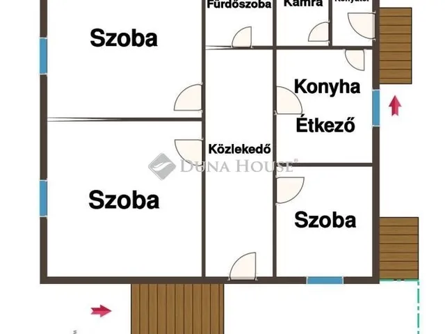 Eladó ház Jenő 151 nm
