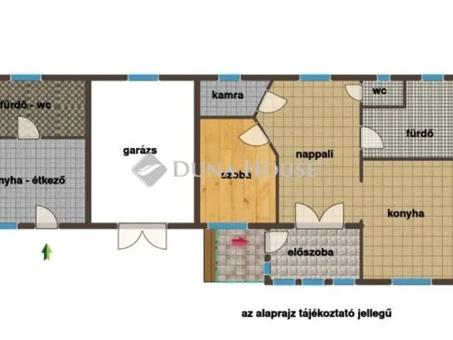 Eladó ház Gárdony 130 nm