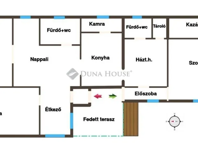 Eladó ház Csákvár 140 nm
