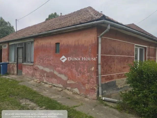 Eladó ház Bodajk 60 nm