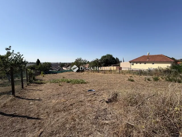 Eladó telek Pákozd 803 nm