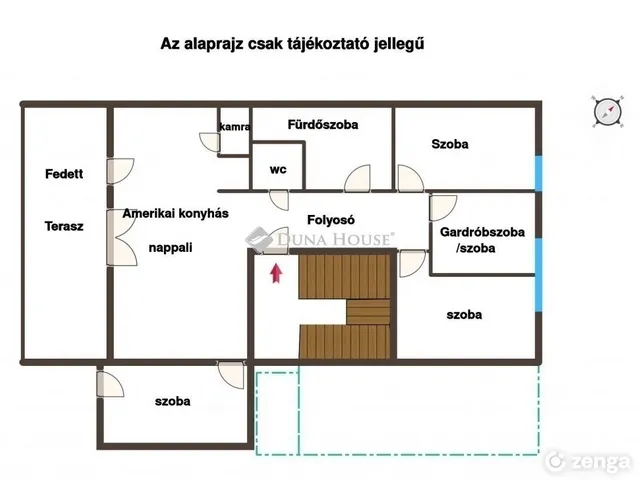Eladó lakás Székesfehérvár 98 nm