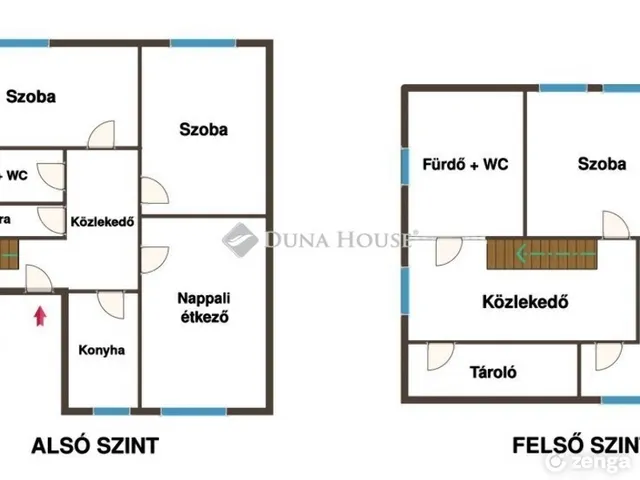 Eladó ház Székesfehérvár 120 nm