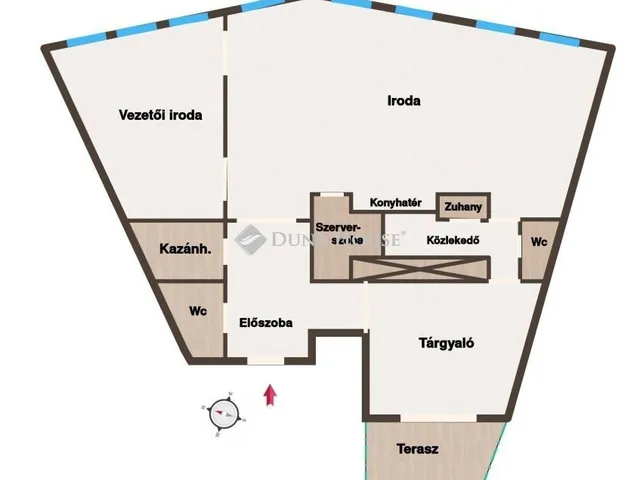 Eladó kereskedelmi és ipari ingatlan Székesfehérvár 113 nm