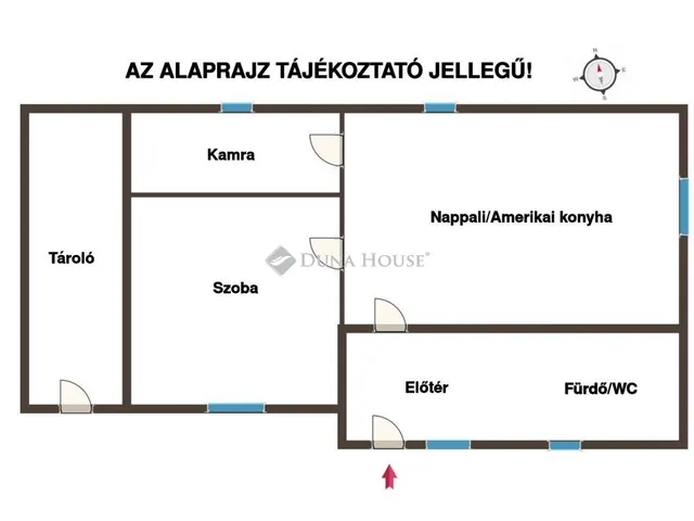 Eladó ház Velence 81 nm