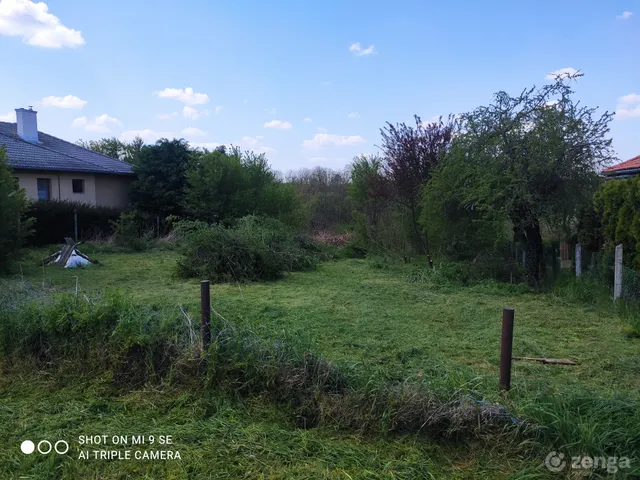 Eladó telek Zalaegerszeg, Ságod 1805 nm
