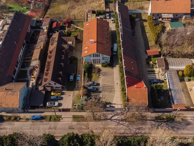 Eladó kereskedelmi és ipari ingatlan Budapest X. kerület, Kőbánya 541 nm