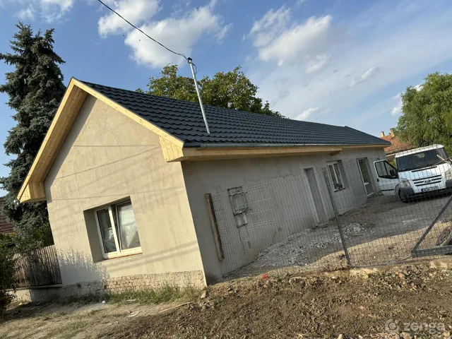 Eladó ház Tápiógyörgye, Deák ferenc ut 48 100 nm