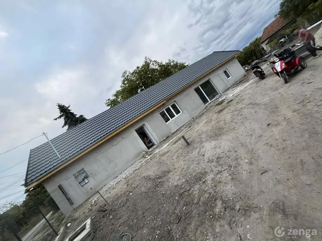 Eladó ház Tápiógyörgye 84 nm