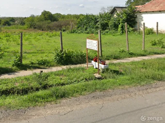 Eladó telek Tófalu 4000 nm