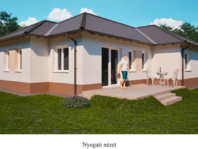 Eladó ház Göd 123 nm