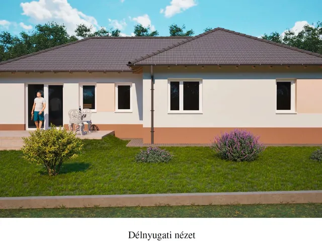 Eladó ház Göd 123 nm