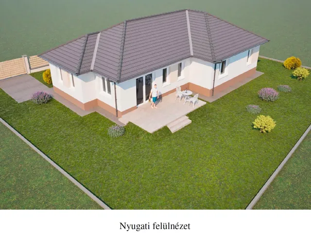 Eladó ház Göd 123 nm