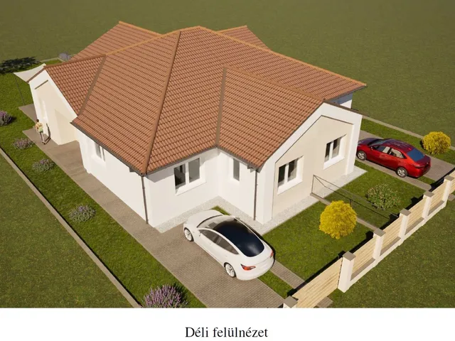 Eladó ház Csörög 108 nm