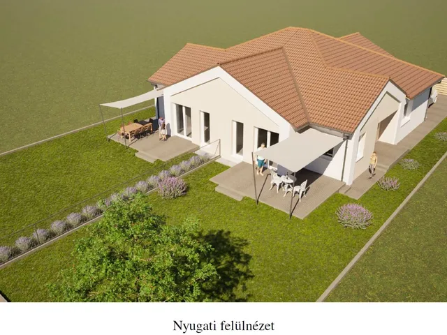 Eladó ház Csörög 108 nm