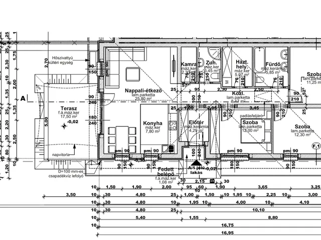 Eladó ház Csörög 108 nm